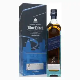 Johnnie Walker Blue Label - Cities Of The Future London 2220 Whisky