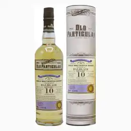 Balblair 10 Year Old 2011 Old Particular 48.4% 70cl