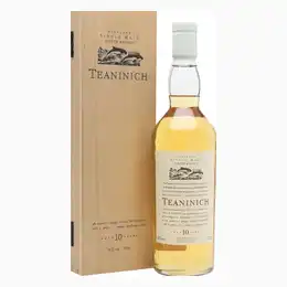Teaninich 10 Year Old Flora & Fauna 1st Release