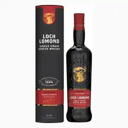 Loch Lomond Single Grain Whisky 70cl
