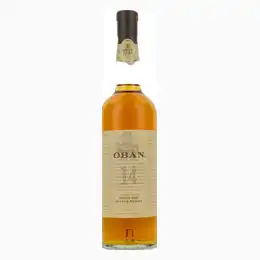 Oban 14 Year Old - No Box