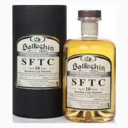 Ballechin 10 Year Old 2009  - Straight From The Cask Whisky 50cl