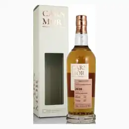 Craigellachie 2010 12YO Guyana Rum Cask, Carn Mor Strictly Limited