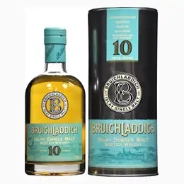Bruichladdich 10 Year Old