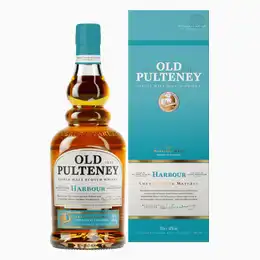 Old Pulteney Harbour Single Malt Scotch Whisky 70cl