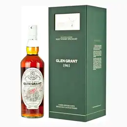 Glen Grant 52 Year Old 1961 