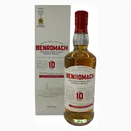 Benromach 10 Year Old