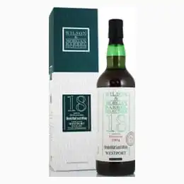 Westport 2004 18 Year Old, Wilson and Morgan Cask Strength, 57.4%