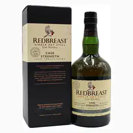 Redbreast 12 Year Old Cask Strength Batch B1-20 57.6% 70cl