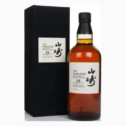 Yamazaki 25 Year Old Whisky 70cl