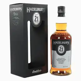 Hazelburn - 21 Year Old 