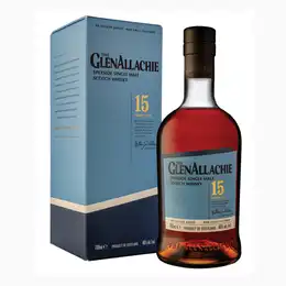 The GlenAllachie 15yr