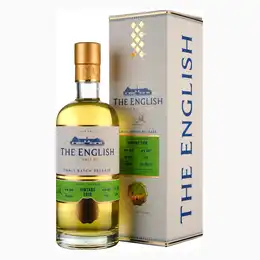 The English Whisky 2010-2021 Small Batch Release Heavily Smoked