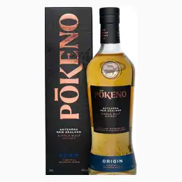 Pokeno Origin Single Malt Whisky