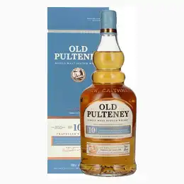 Old Pulteney 10 Years Whisky