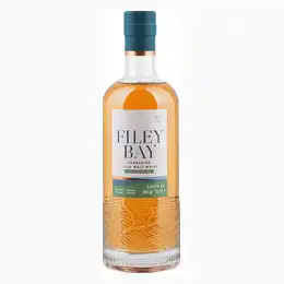Filey Bay Peated Finish Single Malt Whisky Batch 3, 70cl