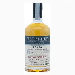Scapa 19 Year Old 1st Fill Barrel #609 52%