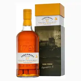 Tobermory 27 Year Old Oloroso Cask Finish