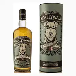 Scallywag 10 Year Old Small Batch Release 70cl - Douglas Laing