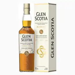 Glen Scotia Double Cask Single Malt Whisky 70cl