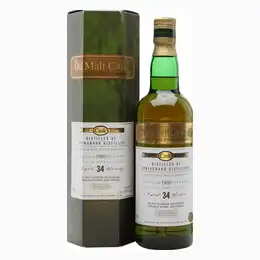 Springbank 1969 34 Year Old Old Malt Cask