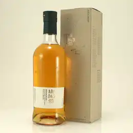 Ardnamurchan AD/ 04.21:03 Western Highland Single Malt Scotch Whisky 46.8% 70cl