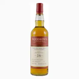 Woodrows Arran 28 Year Old 56.9%