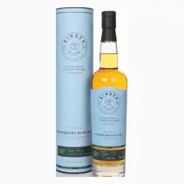 Bimber Klub Edition Release No.4 - Foursquare Rum Cask Whisky 70cl
