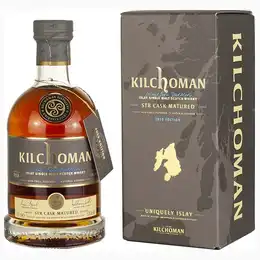 Kilchoman STR Cask Matured 2019 Release