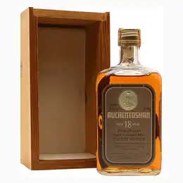 Auchentoshan 18 Year Old Bot.1980s