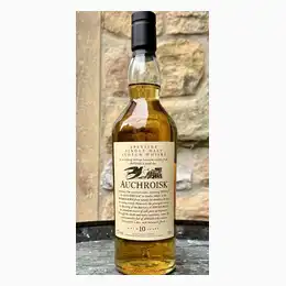 Auchroisk 10 Years Old Single Malt Scotch Whisky 70cl The