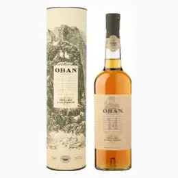Oban 14 Year Old Scotch Whisky 70cl