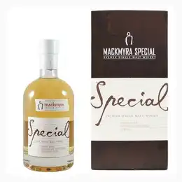 Mackmyra Special 01 Eminent Sherry