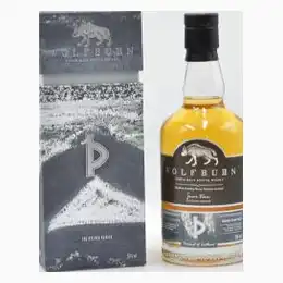 Wolfburn Kylver Series Highland Whisky 3rd Release Thurisaz