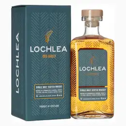 Lochlea Our Barley Lowland Single Malt Scotch Whisky 70cl