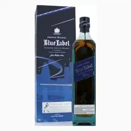 Johnnie Walker Blue Label, Cities of the Future, London