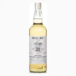 Glen Spey 21 Year Old 1997 Single Cask  Whisky 70cl