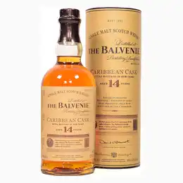 Balvenie - 14 Year Old - Carribean Cask