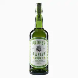 Proper No. Twelve Apple Whiskey 70cl