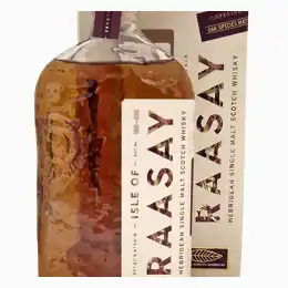 Isle of Raasay Quercus Humboldtii Columbian Oak 70cl