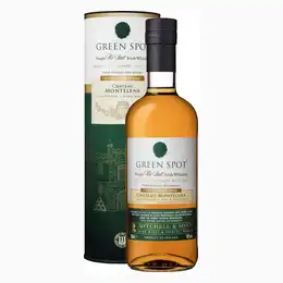 Mitchells Green Spot Montelena Whiskey