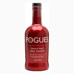 The Pogues Single Malt Irish Whiskey