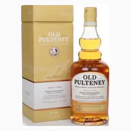 Old Pulteney Pineau des Charentes - Coastal Series Whisky 70cl