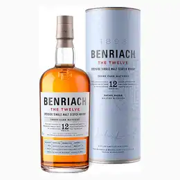 Benriach The Twelve Single Malt Scotch Whisky 70cl