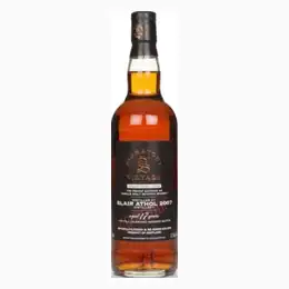 Blair Athol 17 Year Old 2007 Exceptional Cask - 100 Proof Edition #9  Whisky 70cl
