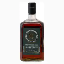 Linkwood-Glenlivet 10 Year Old Whisky Oloroso Cask Matured 46%