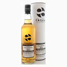 Glenallachie 2011 13 Year Old Duncan Taylor Octave 54.3% 70cl