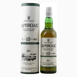 Laphroaig 10 Year Old Cask Strength Batch 11 58.6%