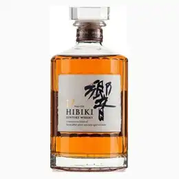 Suntory Hibiki 17 Year Old Whisky 70cl