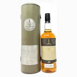 Scapa 1980 25 Year Old US Import Single Malt Scotch Whisky, 75cl, 54.0% ABV